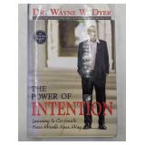 5 Books That Make You Think-The Power of Intention, Men Are From Mars, Women Are From Venus, A Writer