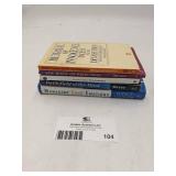 5 Intriguing Self Help Books-Betrayal of Innocence Incest and Devastation, The Root of Rejection Battlefield of the Mind,The Alchemist Managing Emotions