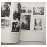5 Vintage Art Books-Restoring Oil Paintings, Joan Miro, R Atkinson Fox His Life and Work, Old English Cuts ,Picasso Blue and Rose Periods