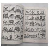 5 Vintage Art Books-Restoring Oil Paintings, Joan Miro, R Atkinson Fox His Life and Work, Old English Cuts ,Picasso Blue and Rose Periods