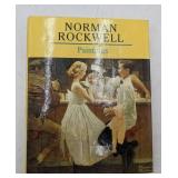6 Love and Angel Books-Norman Rockwell Paintings , Forget Me Nots A Victorian Book of Love And More!