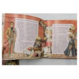 6 Love and Angel Books-Norman Rockwell Paintings , Forget Me Nots A Victorian Book of Love And More!