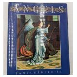6 Love and Angel Books-Norman Rockwell Paintings , Forget Me Nots A Victorian Book of Love And More!