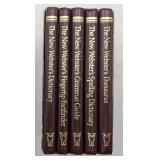 4 Rare Vintage and Antique Webster
