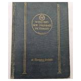 4 Rare Vintage and Antique Webster