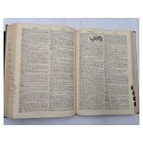 4 Rare Vintage and Antique Webster