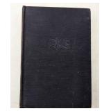 4 Rare Vintage & Antique Books from 1903-1973-Music Lover