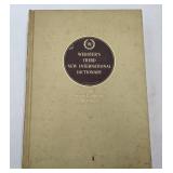 7 Rare Vintage and Antique Books- Encyclopedias, Dictionaries, Thesaurus