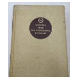 7 Rare Vintage and Antique Books- Encyclopedias, Dictionaries, Thesaurus