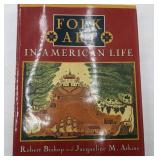 5 Rare Vintage and Antique Art Books-Uncommon Spirit , Graphic Poster Book,Sculpture & Works Phillips London Auction Book,Folk Art In American Life Encyclopedia of Colored Pencil Techniques,