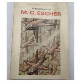 5 Rare Vintage and Antique Art Books-Albrecht Durer, Paint Finishes, Chinese Embroidery, M. C Escher, Folk Art In America