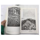 5 Rare Vintage and Antique Art Books-Albrecht Durer, Paint Finishes, Chinese Embroidery, M. C Escher, Folk Art In America