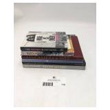 6 Rare Vintage Photo Books-War Is Over! The Sixties In Pictures, Photographs: A Collectors Guide, U.S. Camera,The Lake Superior Images,Scavullo On Beauty,Face Forward