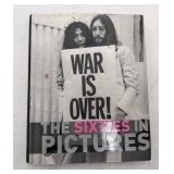 6 Rare Vintage Photo Books-War Is Over! The Sixties In Pictures, Photographs: A Collectors Guide, U.S. Camera,The Lake Superior Images,Scavullo On Beauty,Face Forward