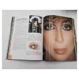 6 Rare Vintage Photo Books-War Is Over! The Sixties In Pictures, Photographs: A Collectors Guide, U.S. Camera,The Lake Superior Images,Scavullo On Beauty,Face Forward