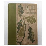 5 Rare Vintage and Antique Books-Camus, James Matthew Barrie, And More!