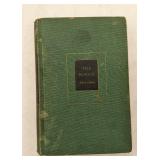 5 Rare Vintage and Antique Books-Camus, James Matthew Barrie, And More!