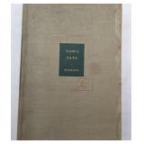 5 Rare Vintage Autobiographical Books from 1919-1934- Charles Dickens, Benvenuto Cellini, William Faulkner And More!