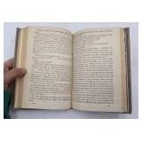 5 Rare Vintage Autobiographical Books from 1919-1934- Charles Dickens, Benvenuto Cellini, William Faulkner And More!