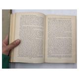 5 Rare Vintage Autobiographical Books from 1919-1934- Charles Dickens, Benvenuto Cellini, William Faulkner And More!