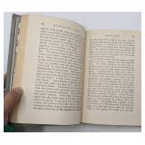 5 Rare Vintage Autobiographical Books from 1919-1934- Charles Dickens, Benvenuto Cellini, William Faulkner And More!