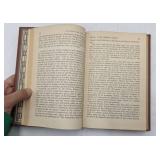 6 Rare Vintage and Antique Books-Larousse Gastronomique, Apologia Pro Vita Sua,Growth of The Soil, The Counterfeiters, The Theory of The Leisure Class, Veblen The Late George Apley
