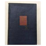 6 Rare Vintage and Antique Books-Larousse Gastronomique, Apologia Pro Vita Sua,Growth of The Soil, The Counterfeiters, The Theory of The Leisure Class, Veblen The Late George Apley