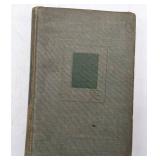 6 Rare Vintage and Antique Books-Larousse Gastronomique, Apologia Pro Vita Sua,Growth of The Soil, The Counterfeiters, The Theory of The Leisure Class, Veblen The Late George Apley