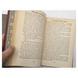 6 Rare Vintage and Antique Books-Larousse Gastronomique, Apologia Pro Vita Sua,Growth of The Soil, The Counterfeiters, The Theory of The Leisure Class, Veblen The Late George Apley