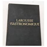 6 Rare Vintage and Antique Books-Larousse Gastronomique, Apologia Pro Vita Sua,Growth of The Soil, The Counterfeiters, The Theory of The Leisure Class, Veblen The Late George Apley
