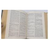 6 Rare Vintage and Antique Books-Larousse Gastronomique, Apologia Pro Vita Sua,Growth of The Soil, The Counterfeiters, The Theory of The Leisure Class, Veblen The Late George Apley