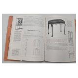 4 Rare Vintage Books For Antique Collectors and Resellers