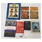11 Rare Vintage & Antique Books and Catalogues and Instructional Booklets