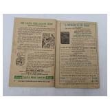 11 Rare Vintage & Antique Books and Catalogues and Instructional Booklets