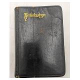 11 Rare Vintage & Antique Books and Catalogues and Instructional Booklets