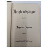 11 Rare Vintage & Antique Books and Catalogues and Instructional Booklets