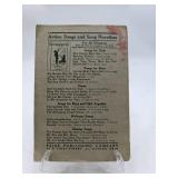 4 Rare Vintage & Antique Books -Christmas And More