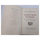4 Rare Vintage & Antique Books -Christmas And More
