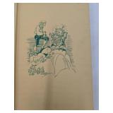 4 Rare Vintage & Antique Books -Christmas And More