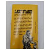 7 Vintage Western and Romance Paperback Books