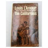 7 Vintage Western and Romance Paperback Books