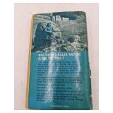 7 Vintage Western and Romance Paperback Books