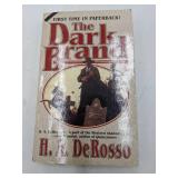 7 Vintage Western and Romance Paperback Books