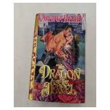 7 Vintage Western and Romance Paperback Books
