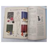 5 Beautiful Vintage Art and Sewing Books-Chinese Art, Better Homes & Gardens Sewing Book,Afghans Traditional and Modern,Phillips London Sculpture & Works of Art , Great Tapestries The Web of History F