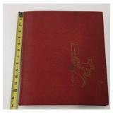 5 Beautiful Vintage Art and Sewing Books-Chinese Art, Better Homes & Gardens Sewing Book,Afghans Traditional and Modern,Phillips London Sculpture & Works of Art , Great Tapestries The Web of History F