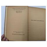 6 Rare Vintage & Antique Books