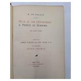 4 Rare Vintage and Antique Books