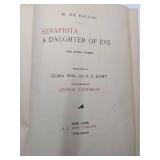 4 Rare Vintage and Antique Books