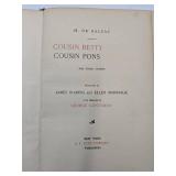 4 Rare Vintage and Antique Books